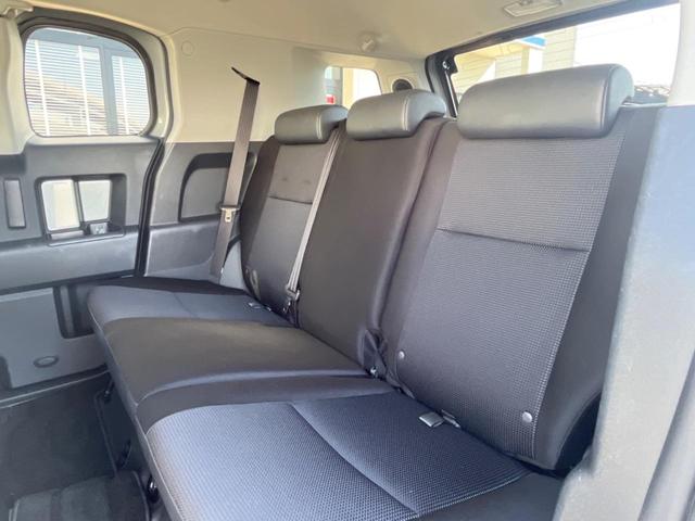 FJクルーザー カラーパッケージ 4WD 純正HDDナビ アクティブトラクションコントロール サイドステップ プライバシーガラス バックカメラ 禁煙車 キーレス ETC クルーズコントロール CD/DVD再生 フルセグTV(47枚目)