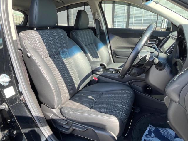 ヴェゼル ハイブリッドZ・ホンダセンシング 9インチナビ バックカメラ ホンダセンシング レーダークルーズ 禁煙車 ハーフレザーシート ドラレコ スマートキー LEDヘッド ルーフレール ETC オートライト 純正17インチアルミホイール(9枚目)