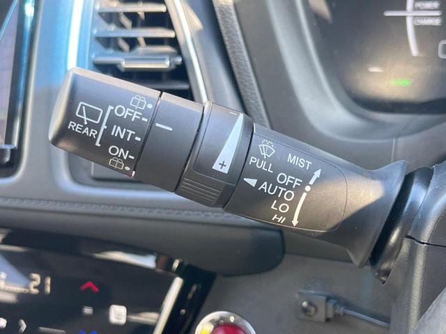 ヴェゼル ハイブリッドZ・ホンダセンシング 9インチナビ バックカメラ ホンダセンシング レーダークルーズ 禁煙車 ハーフレザーシート ドラレコ スマートキー LEDヘッド ルーフレール ETC オートライト 純正17インチアルミホイール(52枚目)