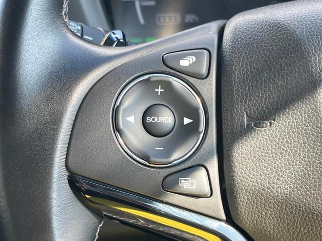 ヴェゼル ハイブリッドZ・ホンダセンシング 9インチナビ バックカメラ ホンダセンシング レーダークルーズ 禁煙車 ハーフレザーシート ドラレコ スマートキー LEDヘッド ルーフレール ETC オートライト 純正17インチアルミホイール(54枚目)