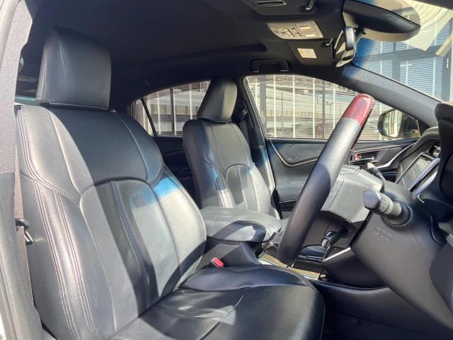 ハリアー プレミアム 大型サンルーフ モデリスタエアロ 純正9型ナビ バックカメラ 禁煙車 パワーバックドア パワーシート スマートキー LEDヘッドライト ETC クルーズコントロール 車線逸脱警報 純正18インチAW(9枚目)