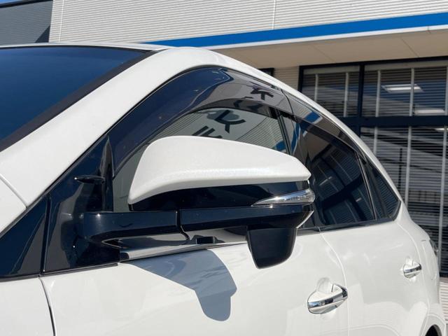 ハリアー プレミアム 大型サンルーフ モデリスタエアロ 純正9型ナビ バックカメラ 禁煙車 パワーバックドア パワーシート スマートキー LEDヘッドライト ETC クルーズコントロール 車線逸脱警報 純正18インチAW(32枚目)
