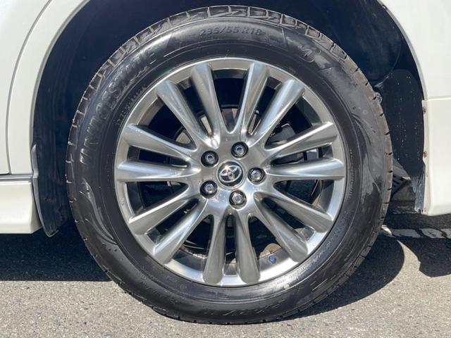 ハリアー プレミアム 大型サンルーフ モデリスタエアロ 純正9型ナビ バックカメラ 禁煙車 パワーバックドア パワーシート スマートキー LEDヘッドライト ETC クルーズコントロール 車線逸脱警報 純正18インチAW(33枚目)