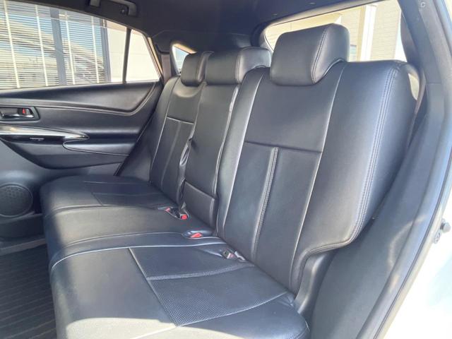 ハリアー プレミアム 大型サンルーフ モデリスタエアロ 純正9型ナビ バックカメラ 禁煙車 パワーバックドア パワーシート スマートキー LEDヘッドライト ETC クルーズコントロール 車線逸脱警報 純正18インチAW(40枚目)