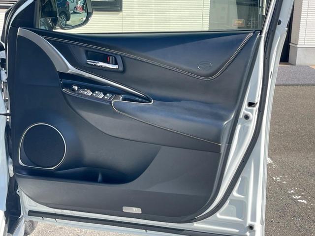 ハリアー プレミアム 大型サンルーフ モデリスタエアロ 純正9型ナビ バックカメラ 禁煙車 パワーバックドア パワーシート スマートキー LEDヘッドライト ETC クルーズコントロール 車線逸脱警報 純正18インチAW(47枚目)
