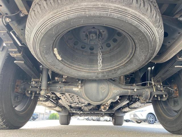 下回りがきれいなうちに、防錆加工の施工がオススメ。降雪地域はもちろん、沿岸部にお住いの方や、趣味でマリン・ウィンタースポーツをされる方にご好評いただいております。