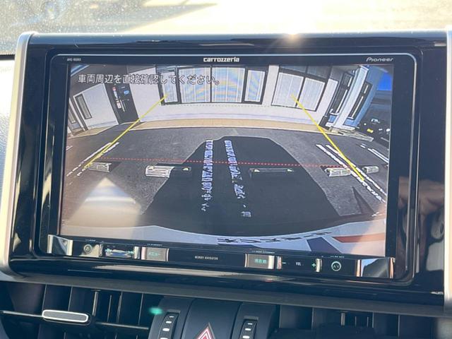 RAV4 G 4WD 9型SDナビ バックカメラ セーフティセンス レーダークルーズ 禁煙車 電動リアゲート パワーシート ドラレコ コーナーセンサー スマートキー LEDヘッド ルーフレール ビルトインETC(4枚目)