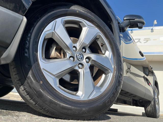 RAV4 G 4WD 9型SDナビ バックカメラ セーフティセンス レーダークルーズ 禁煙車 電動リアゲート パワーシート ドラレコ コーナーセンサー スマートキー LEDヘッド ルーフレール ビルトインETC(14枚目)