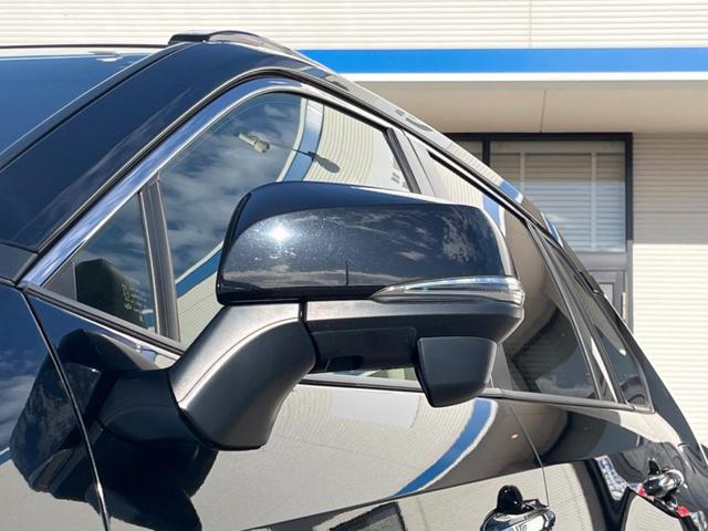 RAV4 G 4WD 9型SDナビ バックカメラ セーフティセンス レーダークルーズ 禁煙車 電動リアゲート パワーシート ドラレコ コーナーセンサー スマートキー LEDヘッド ルーフレール ビルトインETC(27枚目)