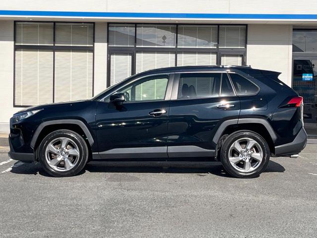 RAV4 G 4WD 9型SDナビ バックカメラ セーフティセンス レーダークルーズ 禁煙車 電動リアゲート パワーシート ドラレコ コーナーセンサー スマートキー LEDヘッド ルーフレール ビルトインETC(28枚目)