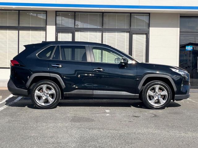 RAV4 G 4WD 9型SDナビ バックカメラ セーフティセンス レーダークルーズ 禁煙車 電動リアゲート パワーシート ドラレコ コーナーセンサー スマートキー LEDヘッド ルーフレール ビルトインETC(31枚目)