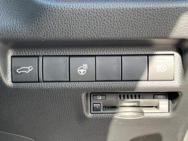 RAV4 G 4WD 9型SDナビ バックカメラ セーフティセンス レーダークルーズ 禁煙車 電動リアゲート パワーシート ドラレコ コーナーセンサー スマートキー LEDヘッド ルーフレール ビルトインETC(47枚目)