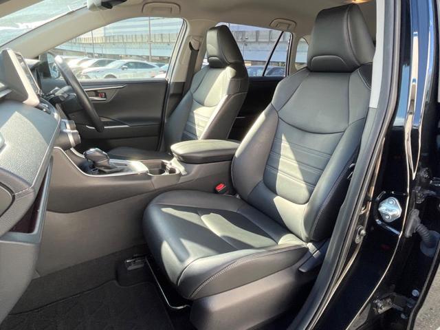 RAV4 G 4WD 9型SDナビ バックカメラ セーフティセンス レーダークルーズ 禁煙車 電動リアゲート パワーシート ドラレコ コーナーセンサー スマートキー LEDヘッド ルーフレール ビルトインETC(56枚目)