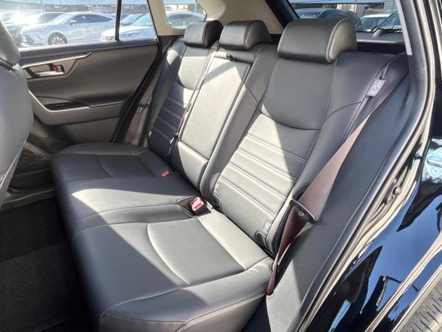 RAV4 G 4WD 9型SDナビ バックカメラ セーフティセンス レーダークルーズ 禁煙車 電動リアゲート パワーシート ドラレコ コーナーセンサー スマートキー LEDヘッド ルーフレール ビルトインETC(58枚目)