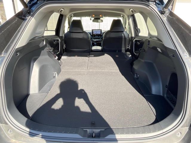 RAV4 G 4WD 9型SDナビ バックカメラ セーフティセンス レーダークルーズ 禁煙車 電動リアゲート パワーシート ドラレコ コーナーセンサー スマートキー LEDヘッド ルーフレール ビルトインETC(59枚目)