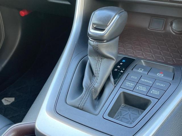 RAV4 G 4WD 9型SDナビ バックカメラ セーフティセンス レーダークルーズ 禁煙車 電動リアゲート パワーシート ドラレコ コーナーセンサー スマートキー LEDヘッド ルーフレール ビルトインETC(61枚目)