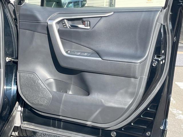 RAV4 G 4WD 9型SDナビ バックカメラ セーフティセンス レーダークルーズ 禁煙車 電動リアゲート パワーシート ドラレコ コーナーセンサー スマートキー LEDヘッド ルーフレール ビルトインETC(62枚目)