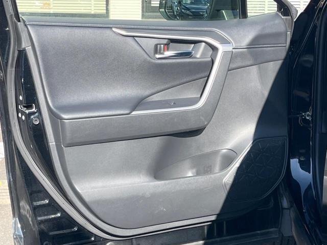 RAV4 G 4WD 9型SDナビ バックカメラ セーフティセンス レーダークルーズ 禁煙車 電動リアゲート パワーシート ドラレコ コーナーセンサー スマートキー LEDヘッド ルーフレール ビルトインETC(64枚目)