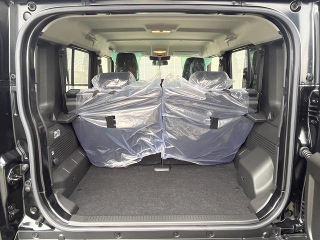 ジムニーノマド FC 4WD セーフティサポート レーダークルーズ シートヒーター コーナーセンサー スマートキー LEDヘッド フロントフォグ オートハイビーム 車線逸脱警報 オートライト オートエアコン(11枚目)