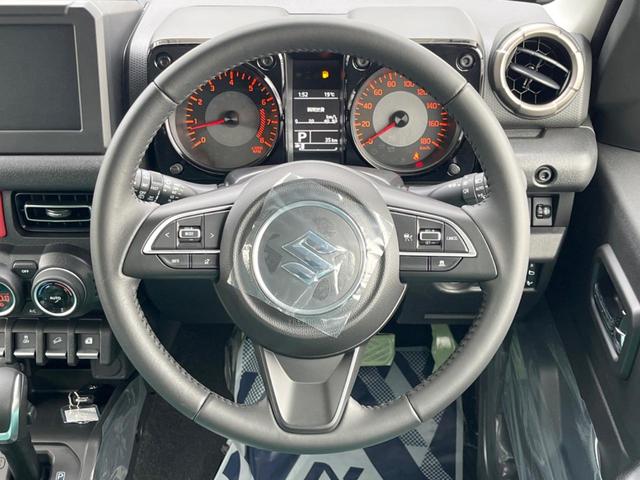 ジムニーノマド FC 4WD セーフティサポート レーダークルーズ シートヒーター コーナーセンサー スマートキー LEDヘッド フロントフォグ オートハイビーム 車線逸脱警報 オートライト オートエアコン(12枚目)