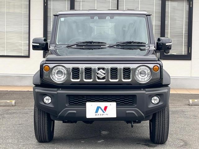 ジムニーノマド FC 4WD セーフティサポート レーダークルーズ シートヒーター コーナーセンサー スマートキー LEDヘッド フロントフォグ オートハイビーム 車線逸脱警報 オートライト オートエアコン(15枚目)