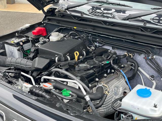 ジムニーノマド FC 4WD セーフティサポート レーダークルーズ シートヒーター コーナーセンサー スマートキー LEDヘッド フロントフォグ オートハイビーム 車線逸脱警報 オートライト オートエアコン(18枚目)