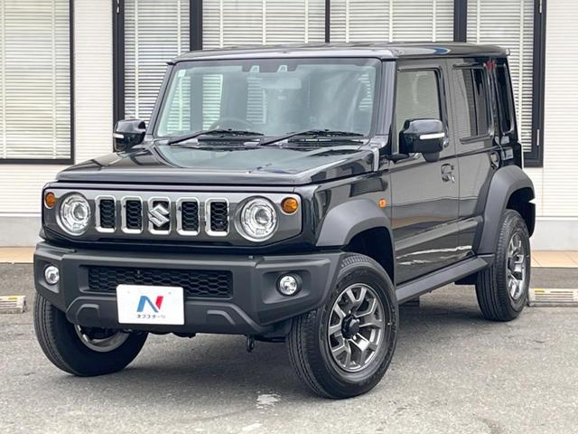 ジムニーノマド FC 4WD セーフティサポート レーダークルーズ シートヒーター コーナーセンサー スマートキー LEDヘッド フロントフォグ オートハイビーム 車線逸脱警報 オートライト オートエアコン(24枚目)