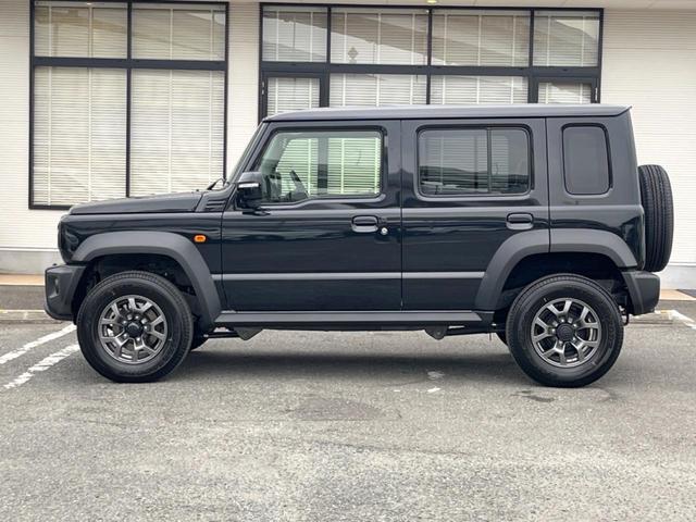 ジムニーノマド FC 4WD セーフティサポート レーダークルーズ シートヒーター コーナーセンサー スマートキー LEDヘッド フロントフォグ オートハイビーム 車線逸脱警報 オートライト オートエアコン(28枚目)