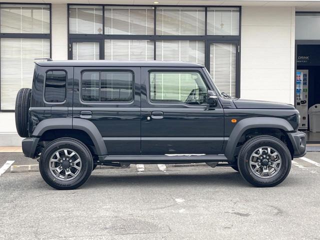 ジムニーノマド FC 4WD セーフティサポート レーダークルーズ シートヒーター コーナーセンサー スマートキー LEDヘッド フロントフォグ オートハイビーム 車線逸脱警報 オートライト オートエアコン(31枚目)