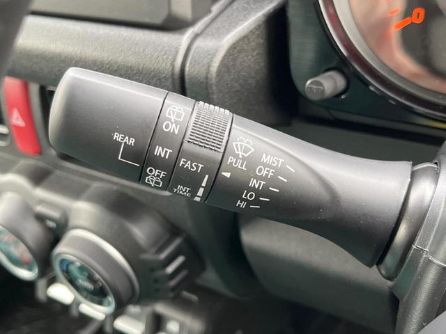 ジムニーノマド FC 4WD セーフティサポート レーダークルーズ シートヒーター コーナーセンサー スマートキー LEDヘッド フロントフォグ オートハイビーム 車線逸脱警報 オートライト オートエアコン(40枚目)