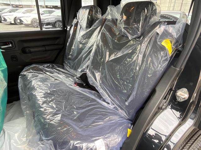 ジムニーノマド FC 4WD セーフティサポート レーダークルーズ シートヒーター コーナーセンサー スマートキー LEDヘッド フロントフォグ オートハイビーム 車線逸脱警報 オートライト オートエアコン(50枚目)