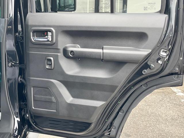 ジムニーノマド FC 4WD セーフティサポート レーダークルーズ シートヒーター コーナーセンサー スマートキー LEDヘッド フロントフォグ オートハイビーム 車線逸脱警報 オートライト オートエアコン(55枚目)