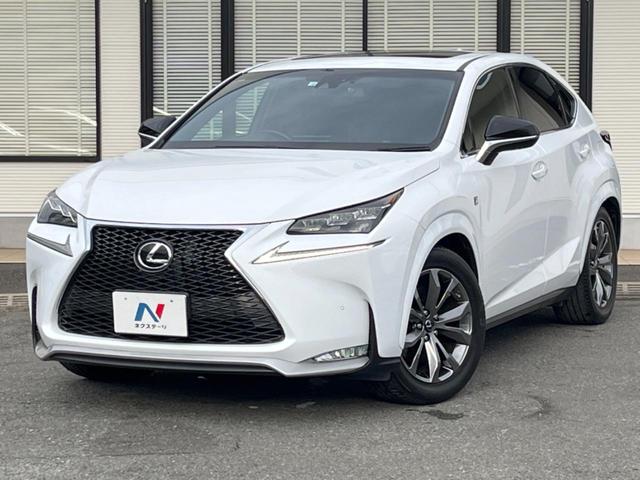 NX NX200t Fスポーツ ターボ ムーンルーフ 純正ナビ サイド/バックカメラ プレミアムサウンド 角型三眼LEDヘッド クリアランスソナー 禁煙車 黒革シート 前席シートエアコン ドラレコ ETC オートマチックハイビーム(24枚目)