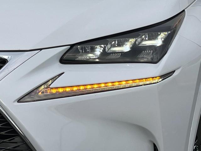 NX NX200t Fスポーツ ターボ ムーンルーフ 純正ナビ サイド/バックカメラ プレミアムサウンド 角型三眼LEDヘッド クリアランスソナー 禁煙車 黒革シート 前席シートエアコン ドラレコ ETC オートマチックハイビーム(25枚目)