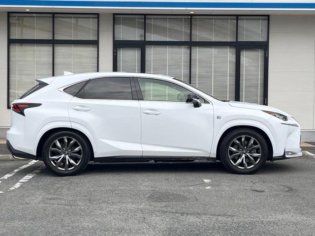 NX NX200t Fスポーツ ターボ ムーンルーフ 純正ナビ サイド/バックカメラ プレミアムサウンド 角型三眼LEDヘッド クリアランスソナー 禁煙車 黒革シート 前席シートエアコン ドラレコ ETC オートマチックハイビーム(32枚目)