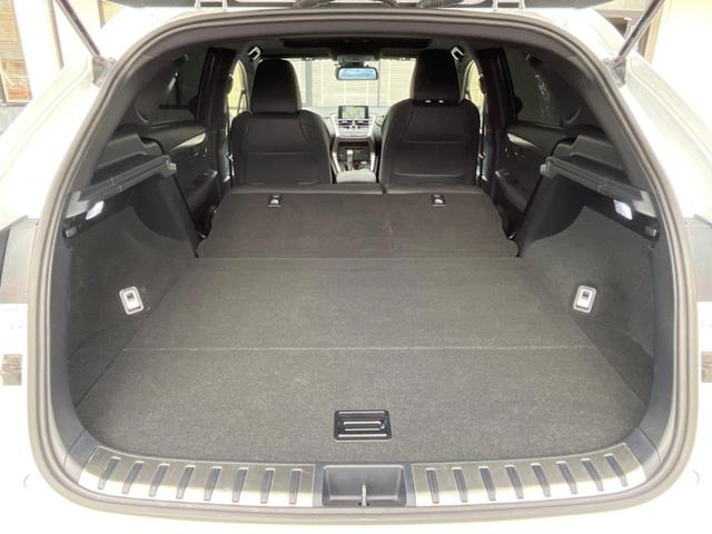 NX NX200t Fスポーツ ターボ ムーンルーフ 純正ナビ サイド/バックカメラ プレミアムサウンド 角型三眼LEDヘッド クリアランスソナー 禁煙車 黒革シート 前席シートエアコン ドラレコ ETC オートマチックハイビーム(62枚目)