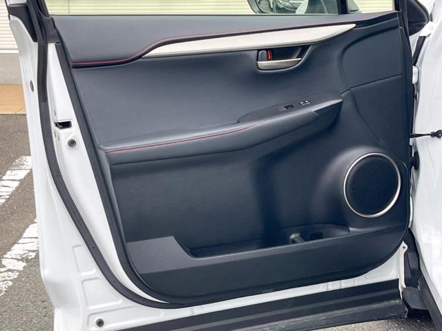 NX NX200t Fスポーツ ターボ ムーンルーフ 純正ナビ サイド/バックカメラ プレミアムサウンド 角型三眼LEDヘッド クリアランスソナー 禁煙車 黒革シート 前席シートエアコン ドラレコ ETC オートマチックハイビーム(70枚目)