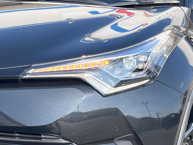 Ｃ－ＨＲ Ｇ　モード　ネロ　純正ＳＤナビ　バックカメラ　セーフティセンス　レーダークルーズ　禁煙車　ハーフレザーシート　ドラレコ　スマートキー　シーケンシャルターンランプ　ＥＴＣ　純正１８インチアルミ　ブラインドスポットモニター（13枚目）