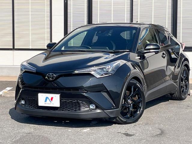 Ｃ－ＨＲ Ｇ　モード　ネロ　純正ＳＤナビ　バックカメラ　セーフティセンス　レーダークルーズ　禁煙車　ハーフレザーシート　ドラレコ　スマートキー　シーケンシャルターンランプ　ＥＴＣ　純正１８インチアルミ　ブラインドスポットモニター（27枚目）