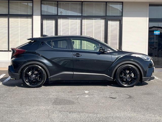 Ｃ－ＨＲ Ｇ　モード　ネロ　純正ＳＤナビ　バックカメラ　セーフティセンス　レーダークルーズ　禁煙車　ハーフレザーシート　ドラレコ　スマートキー　シーケンシャルターンランプ　ＥＴＣ　純正１８インチアルミ　ブラインドスポットモニター（29枚目）