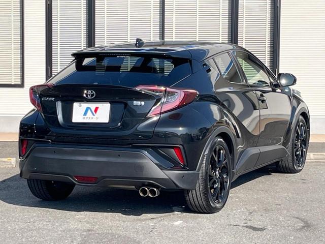Ｃ－ＨＲ Ｇ　モード　ネロ　純正ＳＤナビ　バックカメラ　セーフティセンス　レーダークルーズ　禁煙車　ハーフレザーシート　ドラレコ　スマートキー　シーケンシャルターンランプ　ＥＴＣ　純正１８インチアルミ　ブラインドスポットモニター（31枚目）