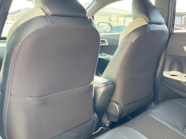 Ｃ－ＨＲ Ｇ　モード　ネロ　純正ＳＤナビ　バックカメラ　セーフティセンス　レーダークルーズ　禁煙車　ハーフレザーシート　ドラレコ　スマートキー　シーケンシャルターンランプ　ＥＴＣ　純正１８インチアルミ　ブラインドスポットモニター（41枚目）