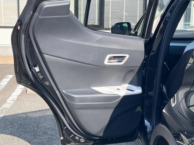 Ｃ－ＨＲ Ｇ　モード　ネロ　純正ＳＤナビ　バックカメラ　セーフティセンス　レーダークルーズ　禁煙車　ハーフレザーシート　ドラレコ　スマートキー　シーケンシャルターンランプ　ＥＴＣ　純正１８インチアルミ　ブラインドスポットモニター（49枚目）