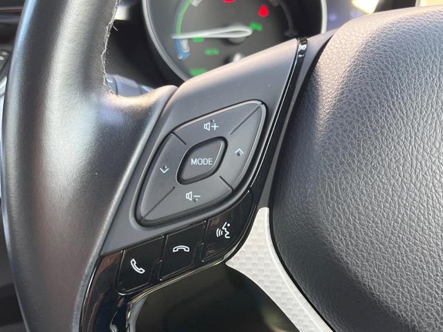 Ｃ－ＨＲ Ｇ　モード　ネロ　純正ＳＤナビ　バックカメラ　セーフティセンス　レーダークルーズ　禁煙車　ハーフレザーシート　ドラレコ　スマートキー　シーケンシャルターンランプ　ＥＴＣ　純正１８インチアルミ　ブラインドスポットモニター（58枚目）