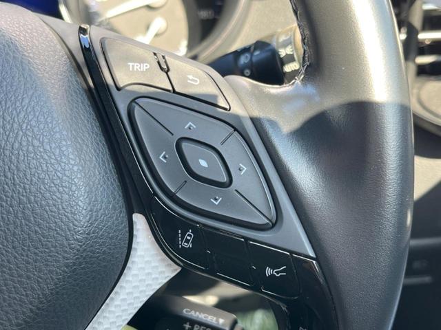 Ｃ－ＨＲ Ｇ　モード　ネロ　純正ＳＤナビ　バックカメラ　セーフティセンス　レーダークルーズ　禁煙車　ハーフレザーシート　ドラレコ　スマートキー　シーケンシャルターンランプ　ＥＴＣ　純正１８インチアルミ　ブラインドスポットモニター（59枚目）