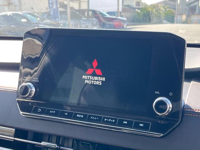 アウトランダーPHEV P 全周囲カメラ BOSEサウンド AC100V電源 eアシスト レーダークルーズ 禁煙車 ハンズフリーパワーバックドア 黒革シート シートヒーター シートメモリー 9型ディスプレイオーディオ ETC(3枚目)