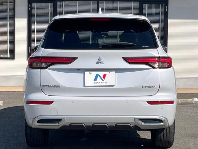 アウトランダーPHEV P 全周囲カメラ BOSEサウンド AC100V電源 eアシスト レーダークルーズ 禁煙車 ハンズフリーパワーバックドア 黒革シート シートヒーター シートメモリー 9型ディスプレイオーディオ ETC(16枚目)