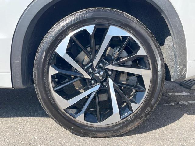 アウトランダーPHEV P 全周囲カメラ BOSEサウンド AC100V電源 eアシスト レーダークルーズ 禁煙車 ハンズフリーパワーバックドア 黒革シート シートヒーター シートメモリー 9型ディスプレイオーディオ ETC(28枚目)