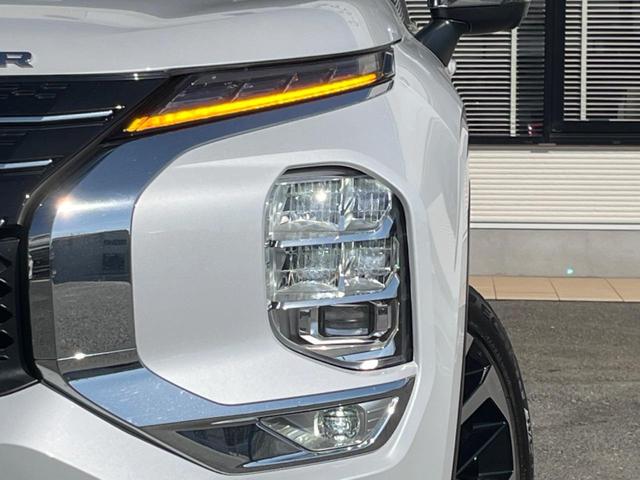 アウトランダーPHEV P 全周囲カメラ BOSEサウンド AC100V電源 eアシスト レーダークルーズ 禁煙車 ハンズフリーパワーバックドア 黒革シート シートヒーター シートメモリー 9型ディスプレイオーディオ ETC(32枚目)