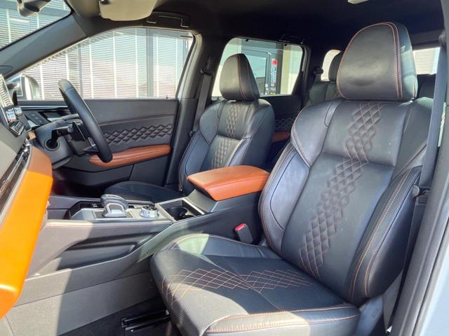 アウトランダーPHEV P 全周囲カメラ BOSEサウンド AC100V電源 eアシスト レーダークルーズ 禁煙車 ハンズフリーパワーバックドア 黒革シート シートヒーター シートメモリー 9型ディスプレイオーディオ ETC(41枚目)